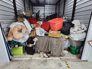 12 x 20 storage unit in Austin, TX