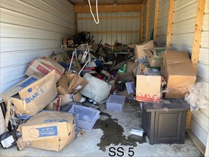 10 x 20 storage unit in Adena, OH