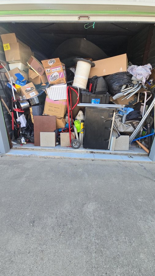 10 x 20 storage unit in Manor, TX