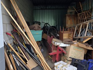 10 x 20 storage unit in North Brunswick, NJ