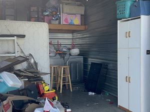 10 x 15 storage unit in Greeneville, TN