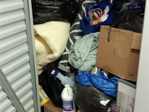 5 x 5 storage unit in Murfreesboro, TN