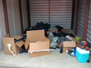 10 x 15 storage unit in Murfreesboro, TN