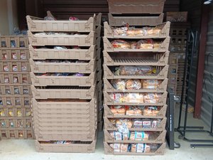 10 x 10 storage unit in Murfreesboro, TN