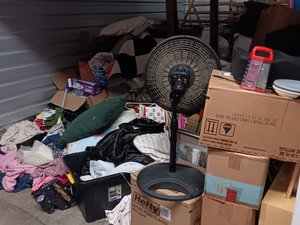 10 x 15 storage unit in Murfreesboro, TN