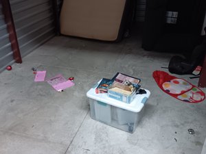 10 x 15 storage unit in Murfreesboro, TN