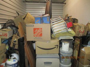 10 x 15 storage unit in Soquel, CA