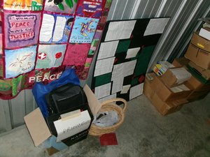 5 x 15 storage unit in Branford, CT