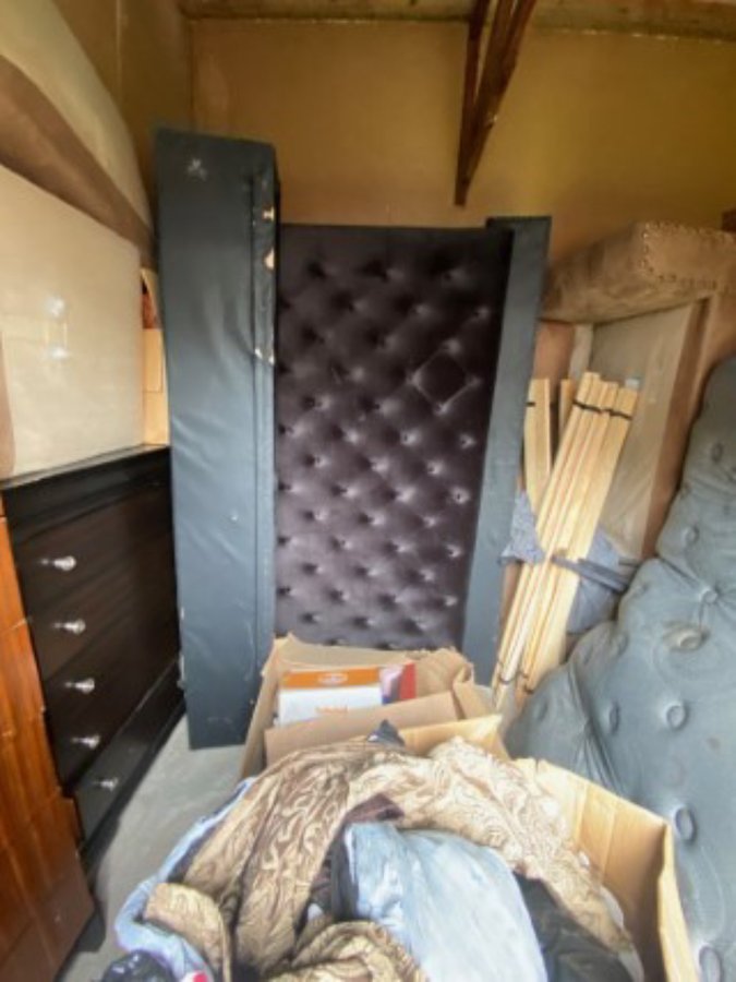 10 x 10 storage unit in Charleston, SC
