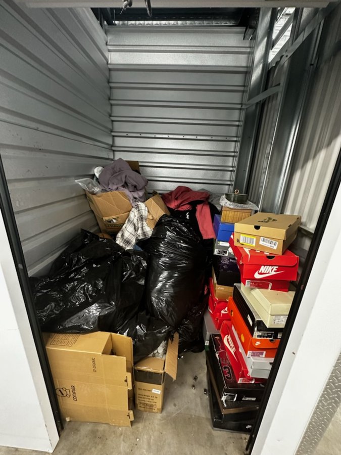 5 x 5 storage unit in South Orange, NJ