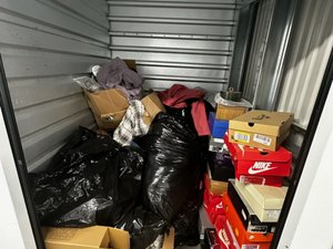 5 x 5 storage unit in South Orange, NJ