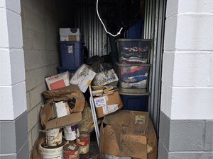 5 x 15 storage unit in North Brunswick, NJ