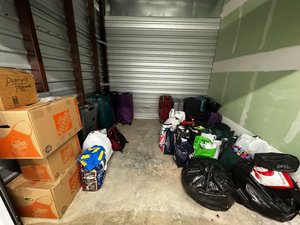 10 x 10 storage unit in South Orange, NJ