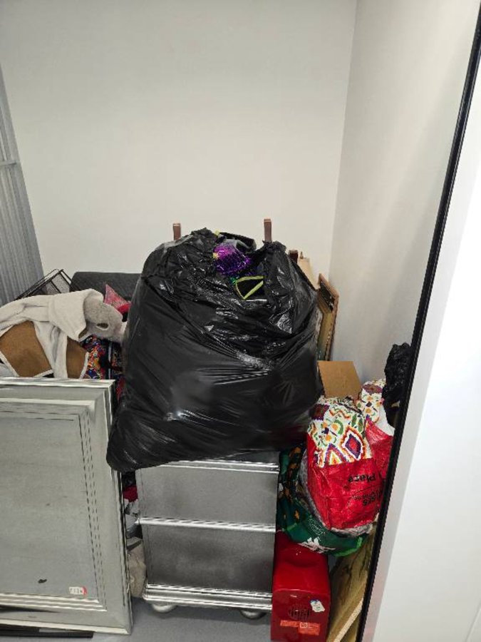 7 x 8 storage unit in Mobile, AL