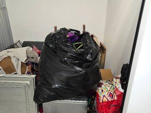 7 x 8 storage unit in Mobile, AL