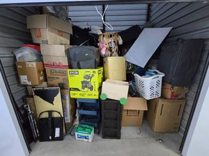 30 x 8 storage unit in Georgetown, TX