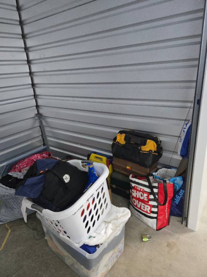 10 x 8 storage unit in Georgetown, TX