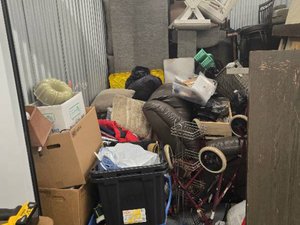 10 x 12 storage unit in Mobile, AL