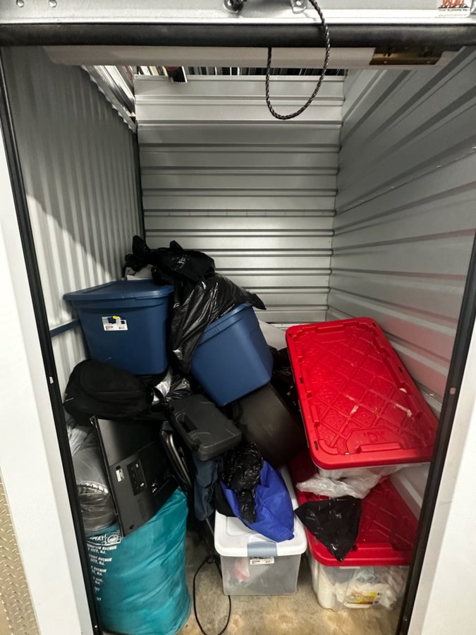 5 x 5 storage unit in South Orange, NJ