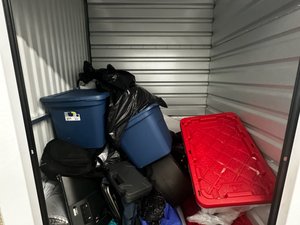 5 x 5 storage unit in South Orange, NJ