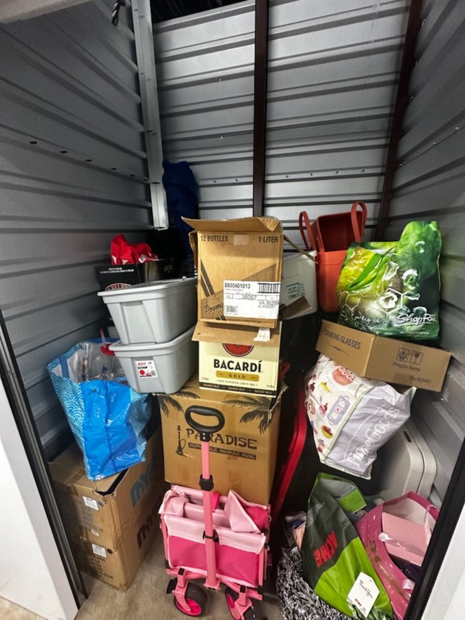 5 x 5 storage unit in South Orange, NJ