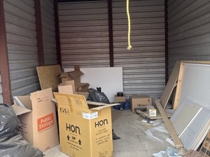 8 x 10 storage unit in Orland Park, IL