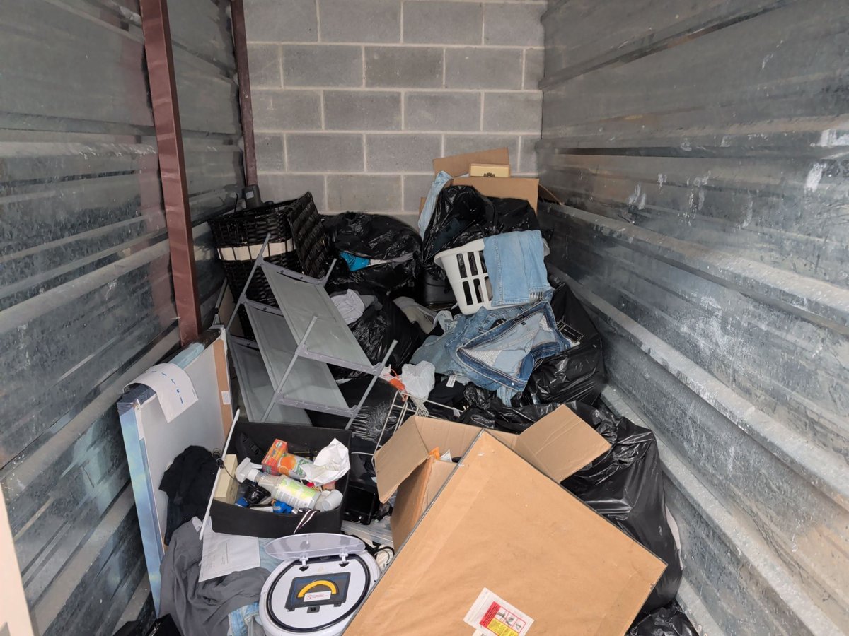5 x 10 storage unit in Lombard, IL