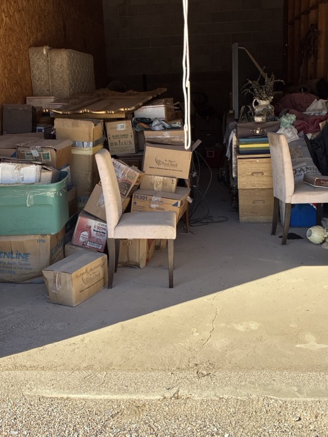 12 x 30 storage unit in Bullhead City, AZ