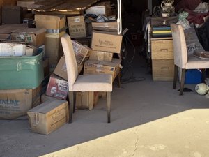 12 x 30 storage unit in Bullhead City, AZ