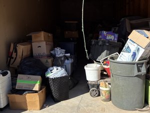 12 x 30 storage unit in Bullhead City, AZ