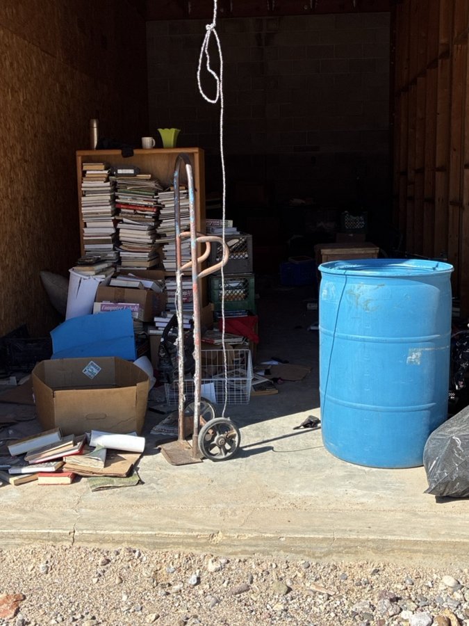 12 x 30 storage unit in Bullhead City, AZ