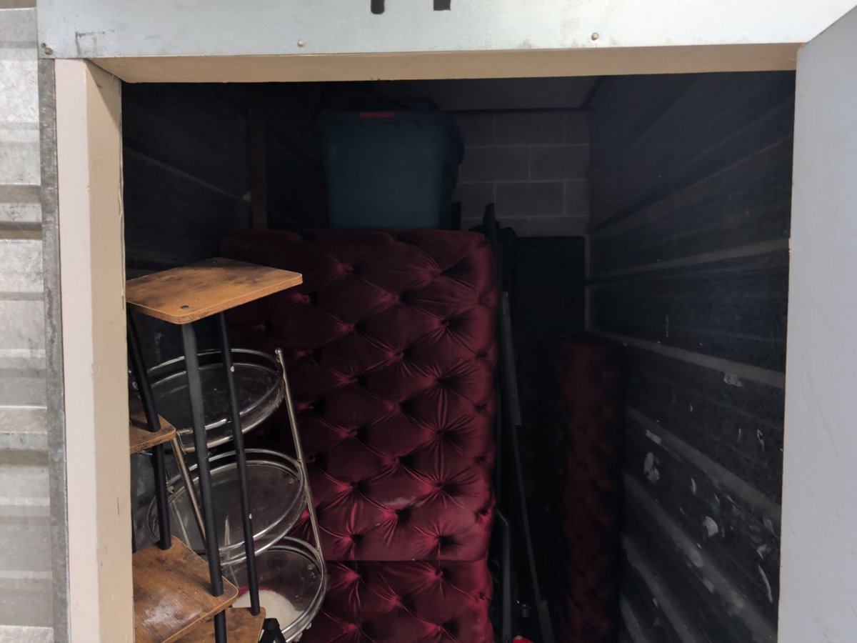 5 x 10 storage unit in Lombard, IL