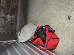 5 x 10 storage unit in St Louis, MO