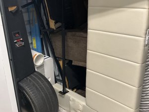 10 x 7 storage unit in Las Vegas, NV