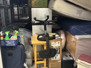 10 x 11 storage unit in Las Vegas, NV