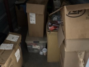 5 x 10 storage unit in Merrionette Park, IL