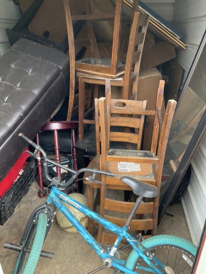6 x 10 storage unit in Memphis, TN