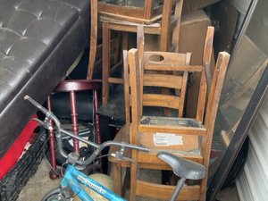 6 x 10 storage unit in Memphis, TN
