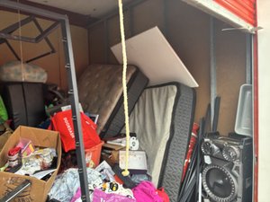 10 x 10 storage unit in Greenfield, WI
