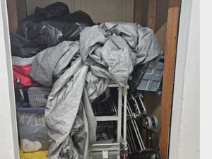 5 x 5 storage unit in Inglewood, CA