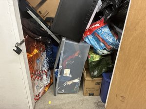 5 x 10 storage unit in Greenfield, WI