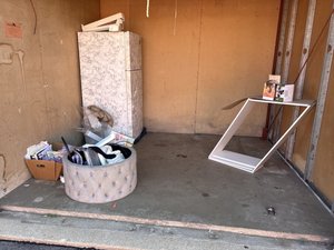 10 x 10 storage unit in Greenfield, WI