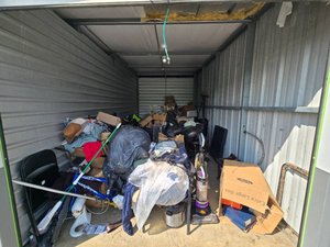 10 x 20 storage unit in Cordova, TN