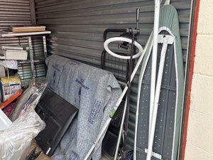 10 x 10 storage unit in Alsip, IL