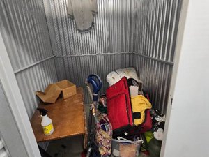 5 x 5 storage unit in Cordova, TN