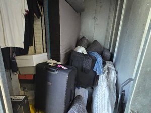 5 x 8 storage unit in Vancouver, WA