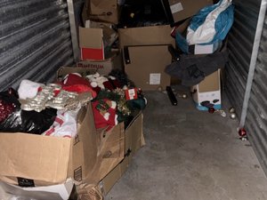 5 x 10 storage unit in Alsip, IL