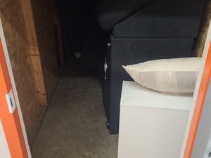 5 x 15 storage unit in Portland, OR