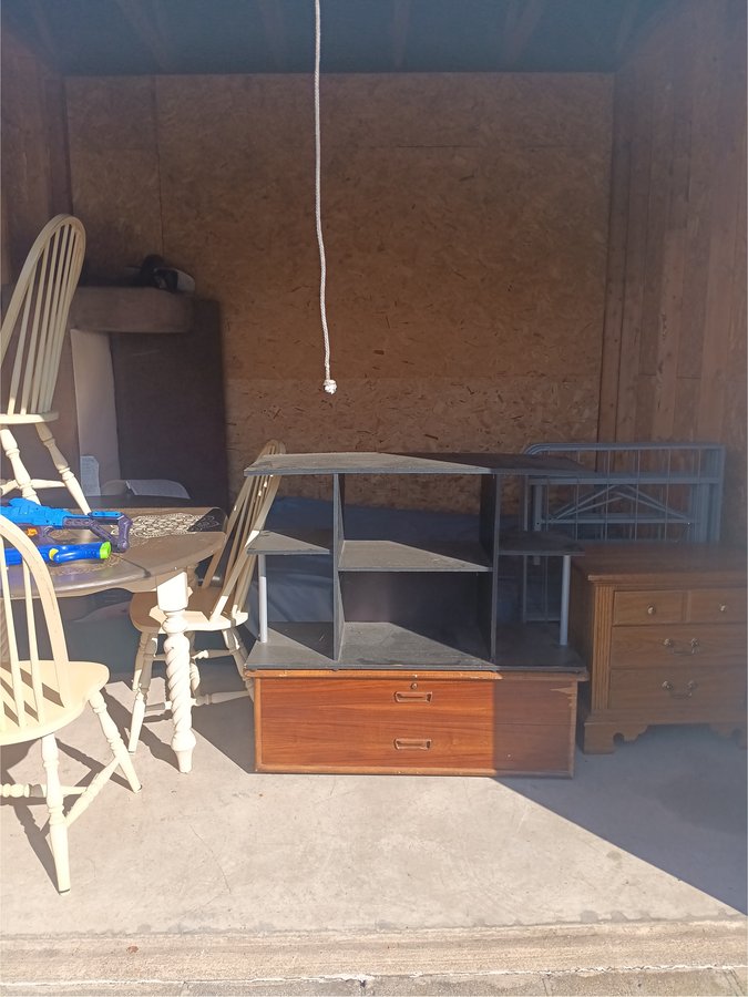 10 x 10 storage unit in Warren, OH