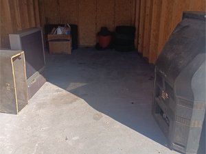 10 x 20 storage unit in Warren, OH